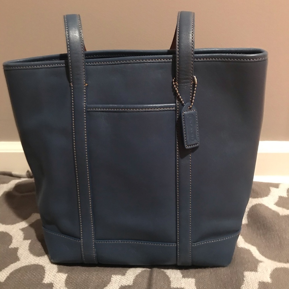 Coach Tote (small)